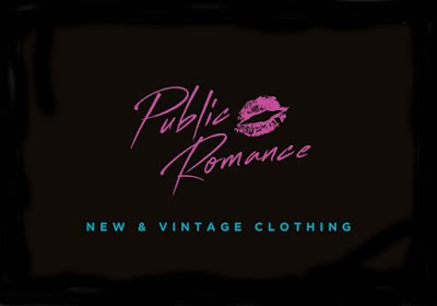 Photos of Public Romance Vintage