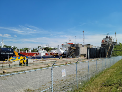 Lock 5 - Visual