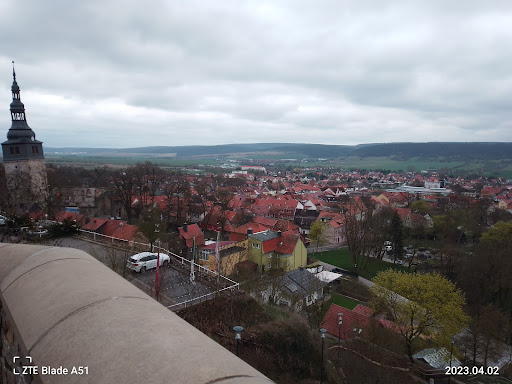 Hausmannsturm - Visual