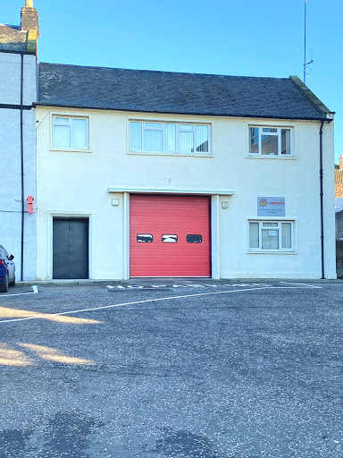 Burntisland Fire Station - Thumbnail