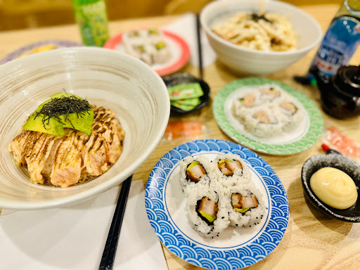 Meeka Sushi - Thumbnail