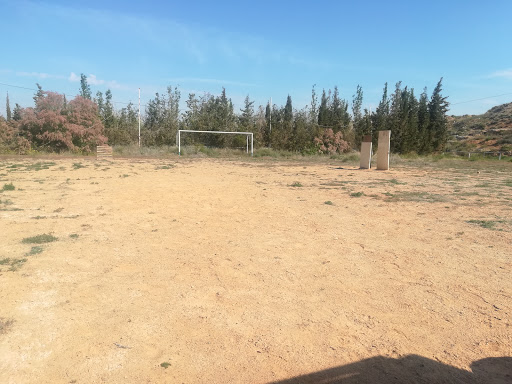 Campo de Fútbol Municipal de Botorrita.