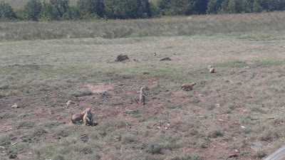 Wichita Mountains Wilderness (North Mountain Unit)