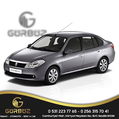 GÜRBÜZ RENT A CAR-OTOMOTİV-İNŞAAT