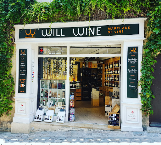 WILL WINE SAINT EMILION