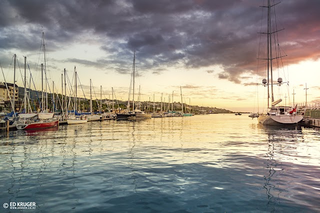 Papeete Waterfront