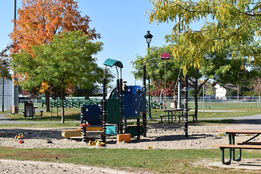 Parc municipal de Sainte-Marthe-sur-le-Lac