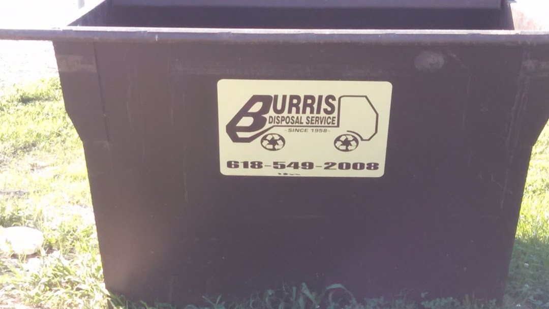 Burris Collection Trash Christmas 2022 Murphysboro Il Ed Burris Disposal Service Llc - Waste Disposal Company