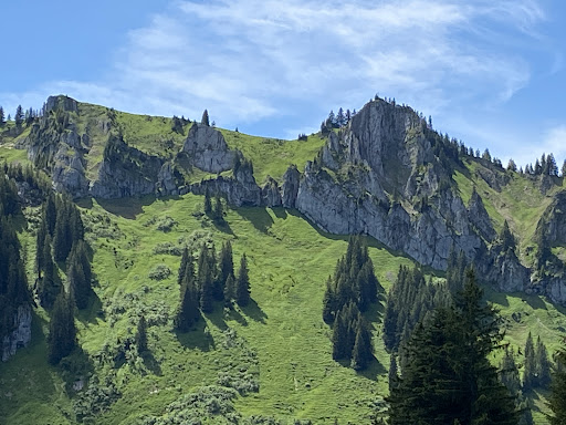 Riedbergpass - 1409 m - Thumbnail