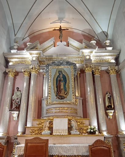 Parroquia de Nuestro Señor del Consuelo - Thumbnail