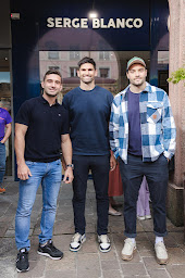 Photo n°27 de Serge Blanco à Belfort (Magasin de chaussures)