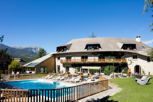 Photo de Hôtel les Bartavelles & Spa