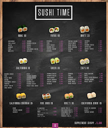 Photo n°27 de Paradise Sushi à Lille (Restaurant de fruits de mer)