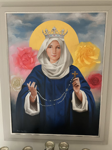 Queen of Most Holy Rosary - Thumbnail