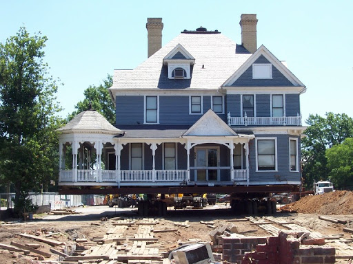 David & Sons House Moving