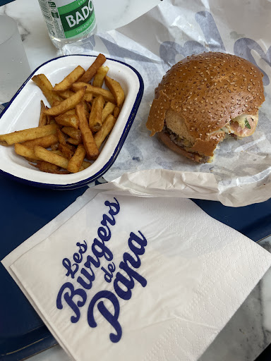 Photo 1 - Les Burgers de Papa
