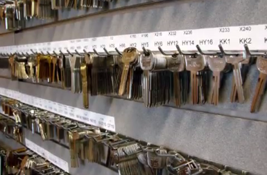 MX Locksmith - Visual