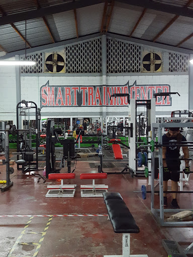 SMART TRAINING CENTER - Visual