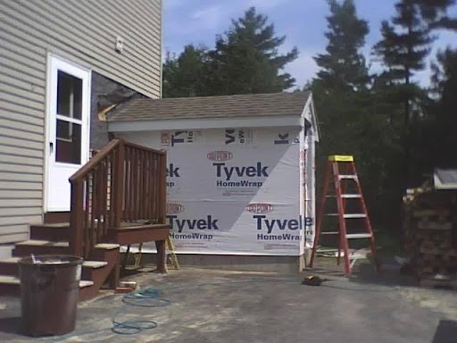 EW CARPENTRY - Visual