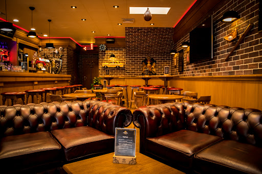 The Churchill Pub
