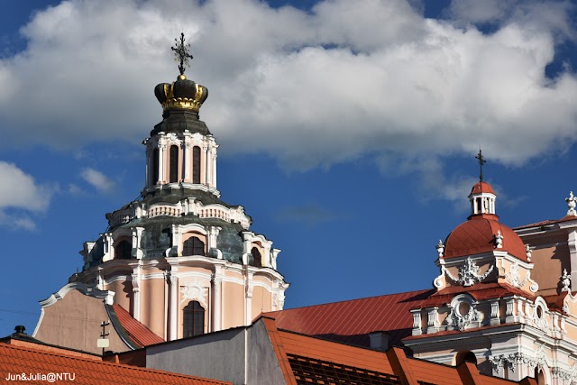 Église Saint-Casimir de Vilnius