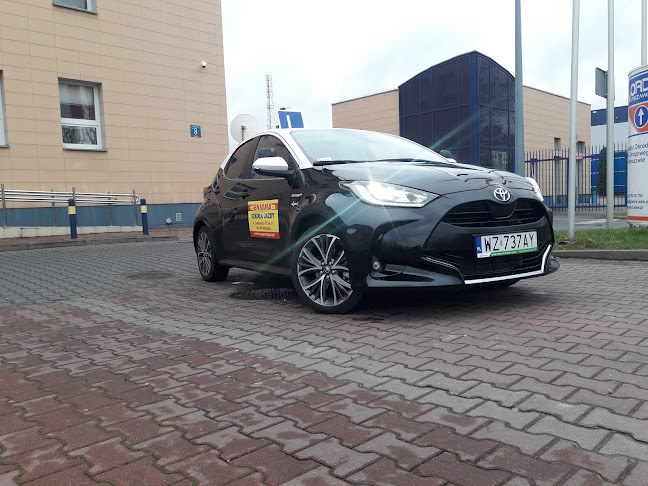 Szkoła Nauki Jazdy Enigma Śródmieście - Szkoła nauki jazdy