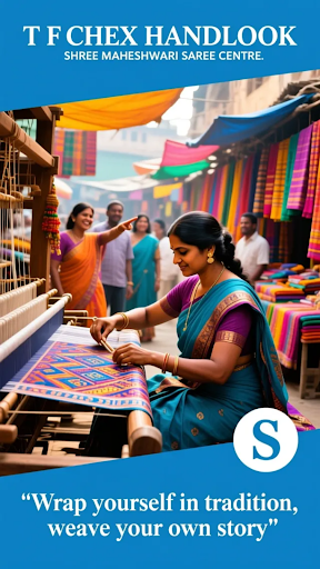 Experience the timeless beauty of Ilkal Sarees, handwoven with love and tradition. Discover our e…