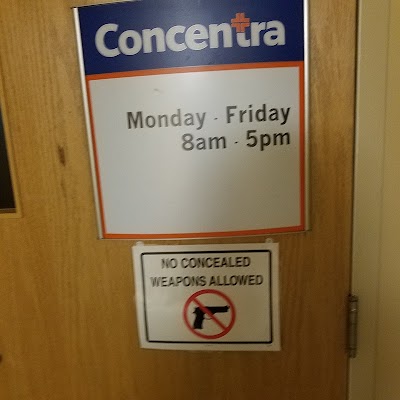 Concentra Urgent Care