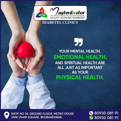 Your #MentalHealth, #EmotionalHealth and #SpiritualHealth are all just as important as your #Phys… post image