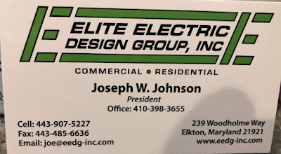 Elite Electric Design Group Inc.