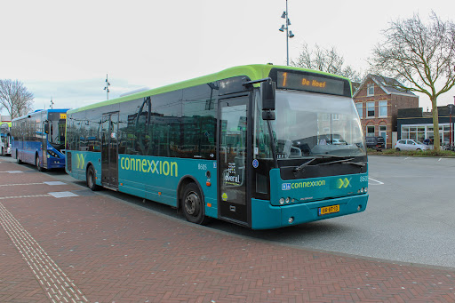 Alkmaar, Station