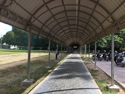 Photos of ផ្លូវដើរតារាងបាល់ទាត់ RUPP working road
