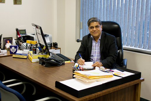 Suraj Gupta CPA Professional Corporation Logo