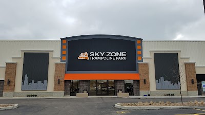 Sky Zone Trampoline Park