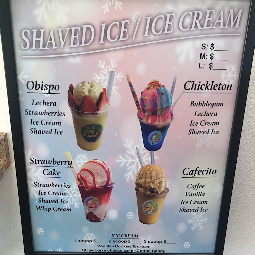 The Raspado House - Thumbnail