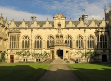 Oriel College oxford