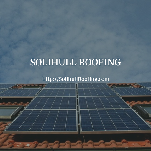 Solihull Roofing - Visual