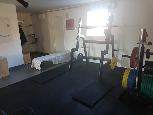 Joy gym - Thumbnail