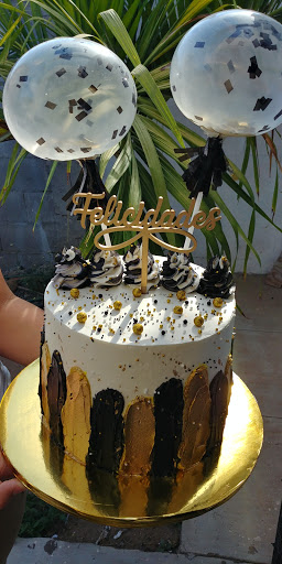 Dulce postre - Visual