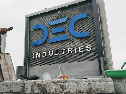 Steel Letters post image
