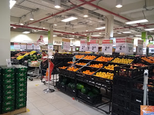 Supermercado Tottus 2