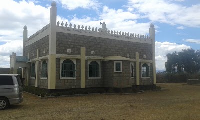 Photos of Ahmadiyya Mosque Naivasha