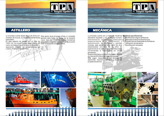 TecnoPesca Argentina SA, Author: TecnoPesca Argentina SA