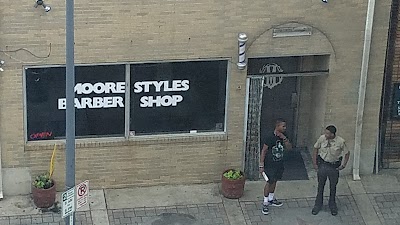 Moore Style Barber