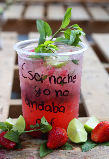 Samba Suja - Visual