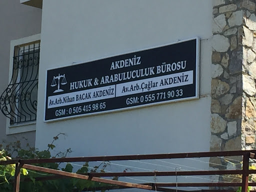 Akdeniz Hukuk&Arabuluculuk Bürosu