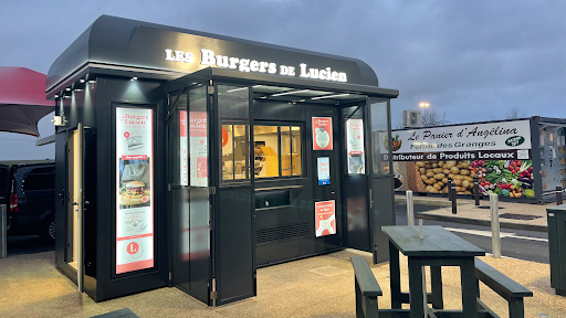 Les Burgers De Lucien - Rebais