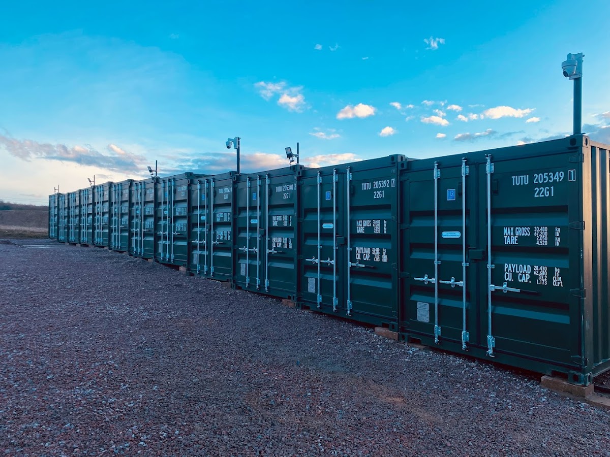 Greenlock Self Storage Ltd