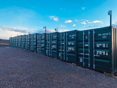 Greenlock Self Storage Ltd