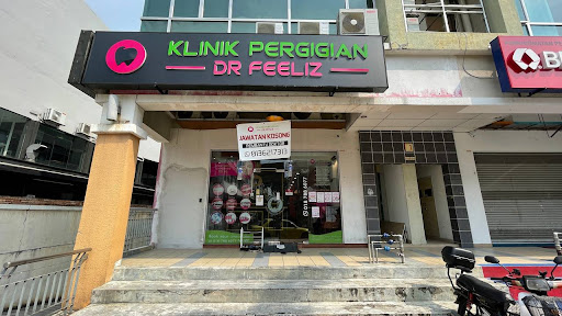 Klinik Gigi Dr Feeliz Kelana Jaya